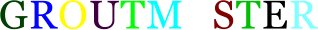GROUTMASTER